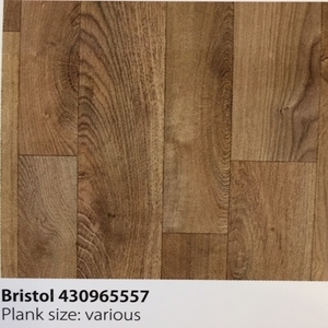 Wood Effect Ultimate Timber Pu Vinyl Flooring 430965557 2m