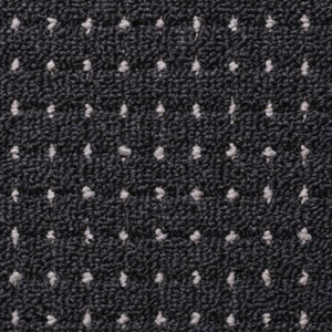 Grey &amp; Black Patterned - Modern Carpets | Carpetright