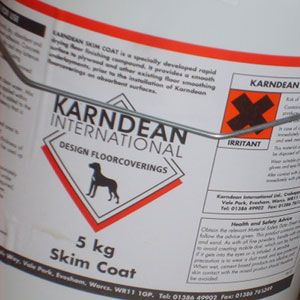Karndean Flooring Stockists : Karndean Skim Coat Acrylic : Buy Karndean  Online